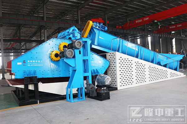 滾筒洗砂機哪家好，性價比高？
