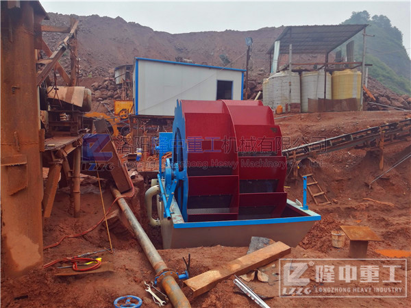 滾筒洗砂機相對其他洗砂機來說，有什么特別
